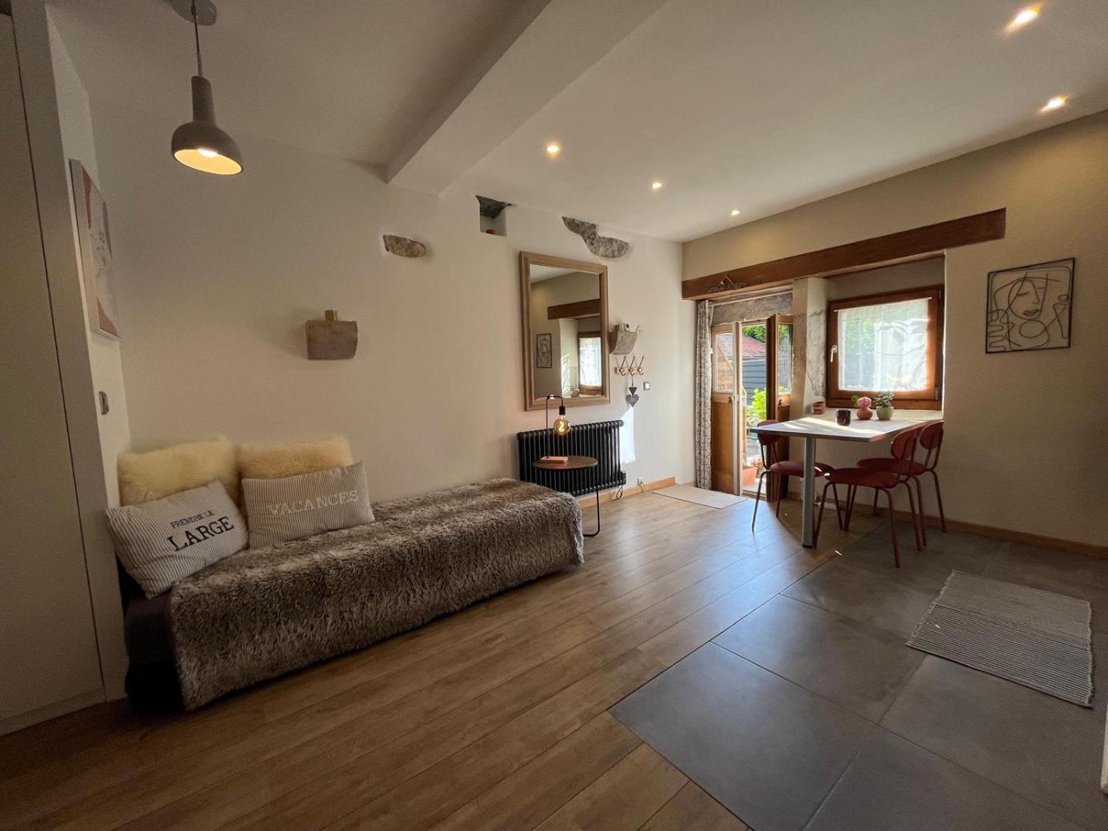 Apartment L'atelier Des Reves *