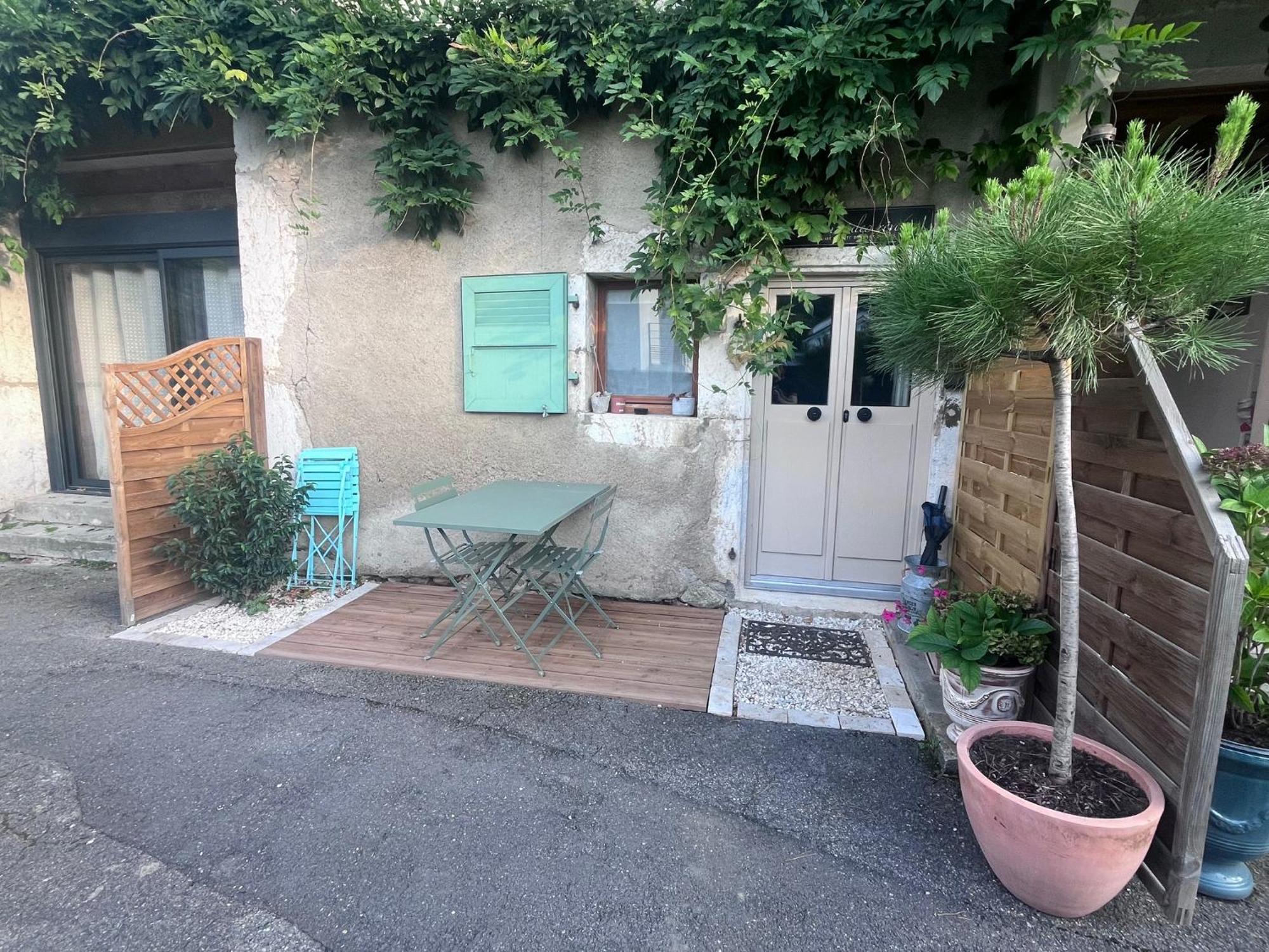 Apartment L'atelier Des Reves *