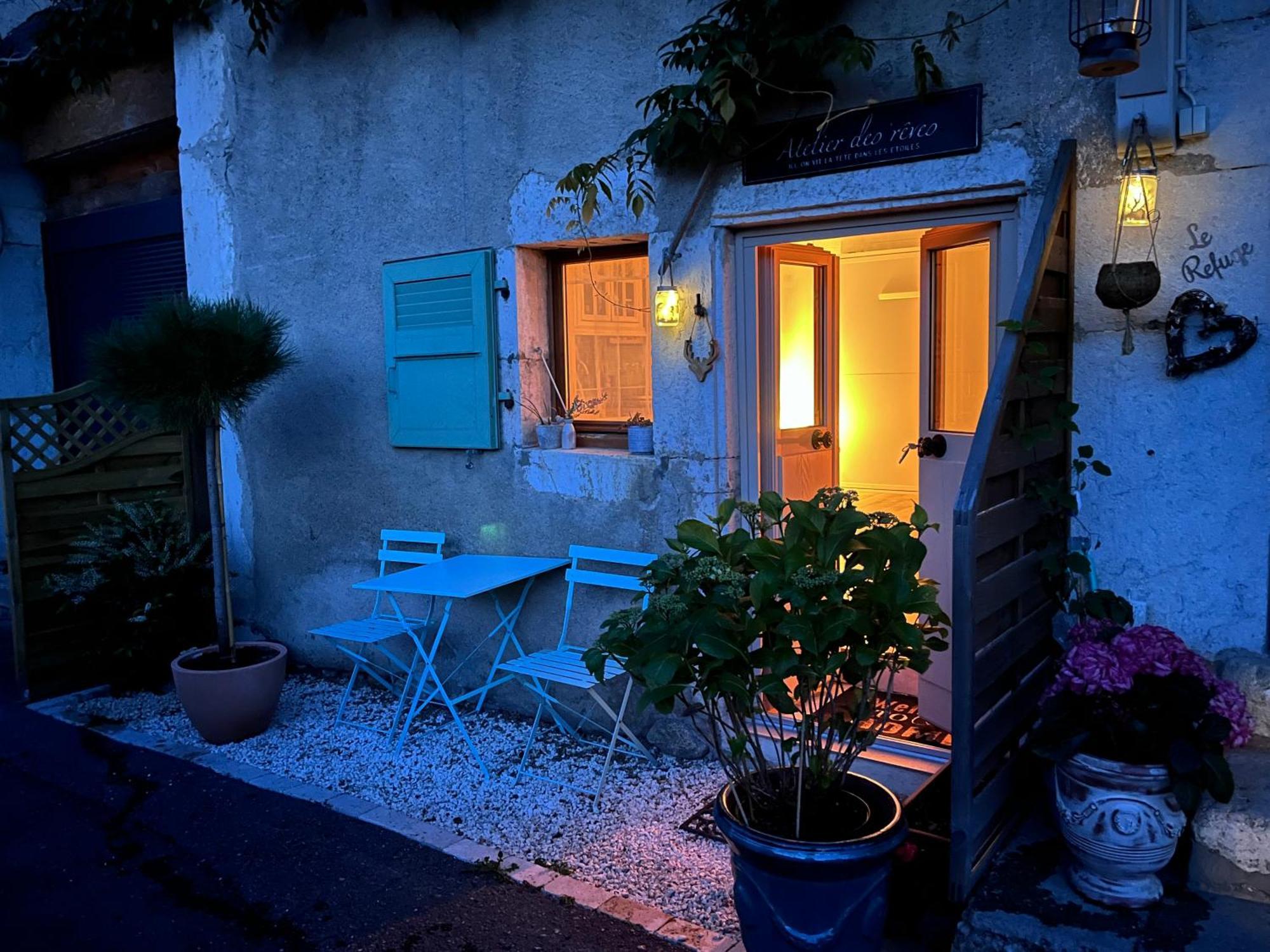 Apartment L'atelier Des Reves
